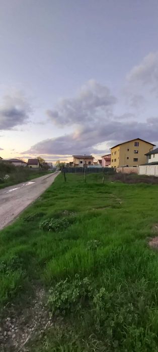 Teren intravilan in Domnesti, Ilfov, pe str. Capricornului - 845 mp