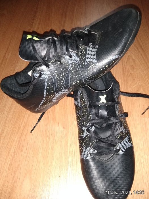 Ghete fotbal nr 36,5