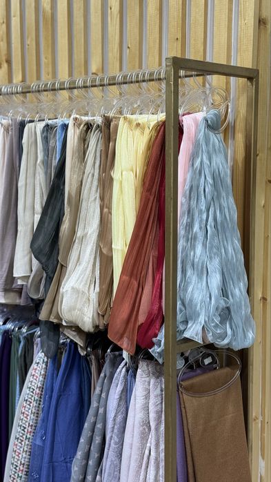 Рейлы, вешалки, зеркала, стулья Уральск