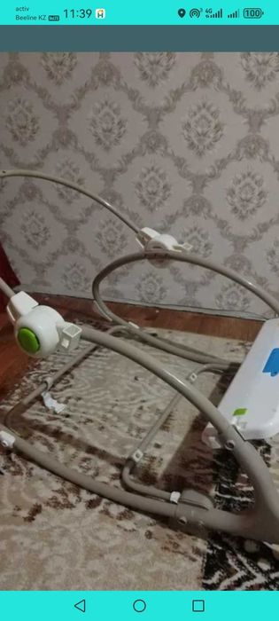 Балалар качелясы