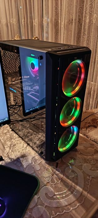 KEYS RGB PC Igravoy kompyuter