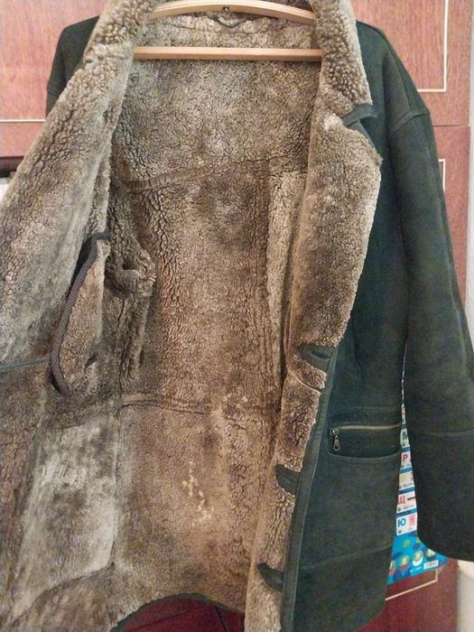 Мужская  зимняя одежда