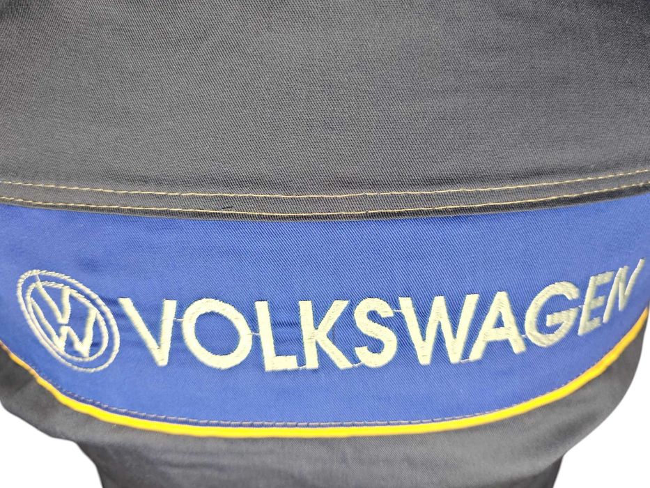 Летен цял гащеризон VW Сервизно състезателно работно облекло А193