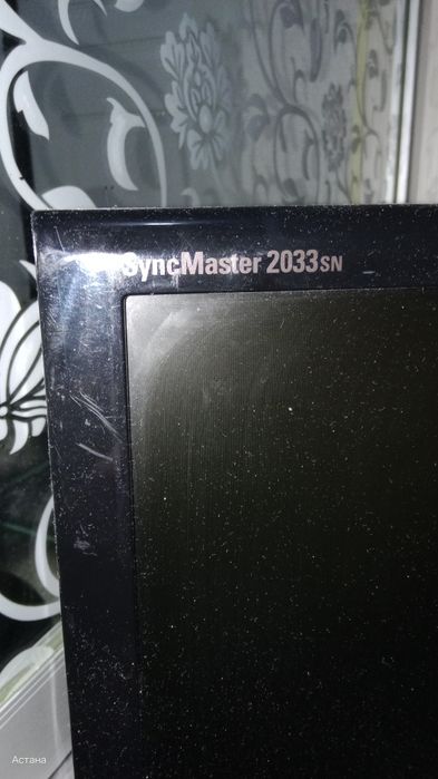 Монитор SAMSUNG недорого