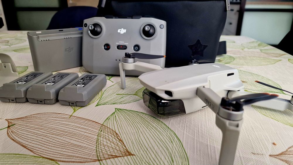 Droma DJI MINI 2 FLY more Combo