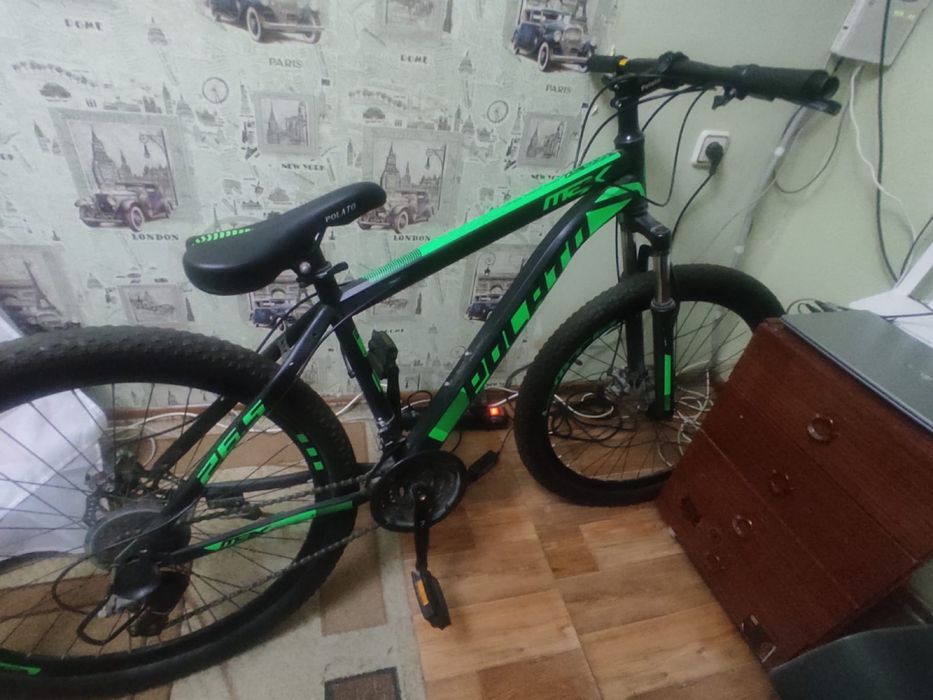 велосипед polato 2020