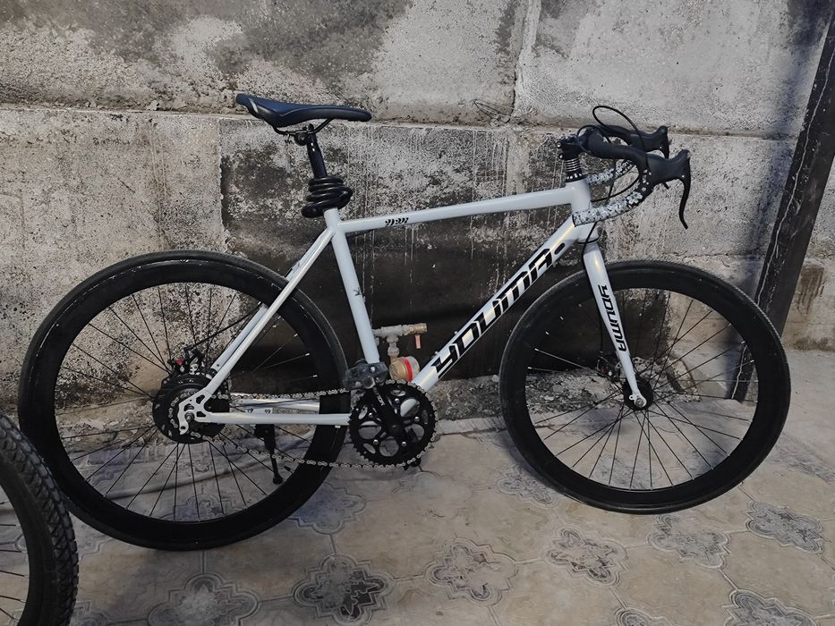 Велосипеды, сингл спид и спортивный