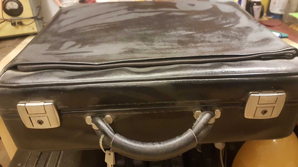 Шрайбпрожектор за прожектиране на написано на ръка..