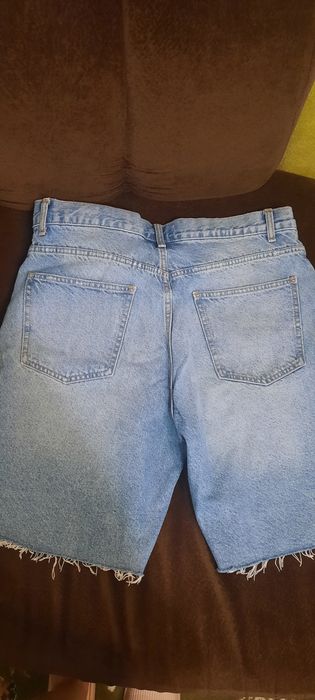 Bermude blugi Zara