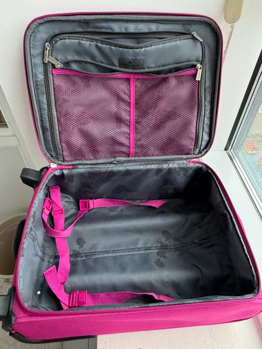 Детский чемодан для девочек