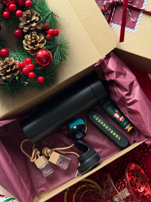 Подарок новогодний набор/бокс