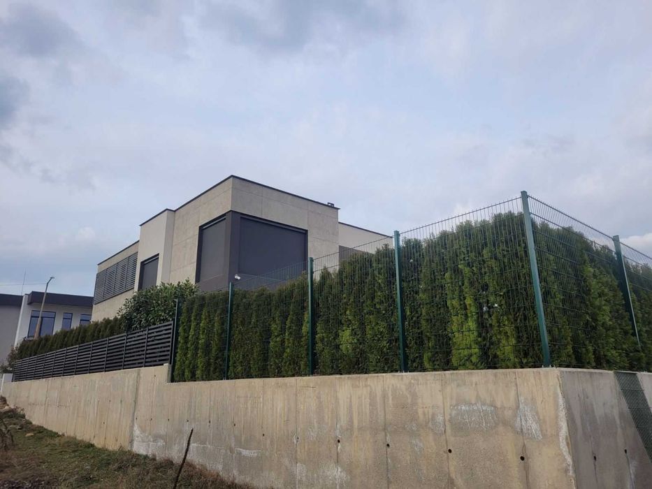 PREMIUM Fence panels - Оградни пана и колове - немски дизайн