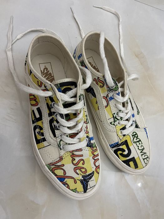 Adidasi Vans, noi cumparati