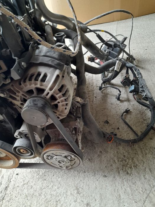 Vand motor cutie turbo alternator 1.5 euro 5 logan sandero k9k e 892