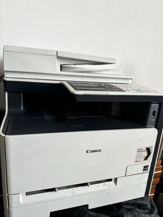 Принтер цветной, черно белый