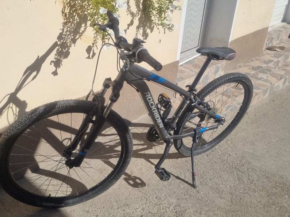 Bicicleta rockrider st 100