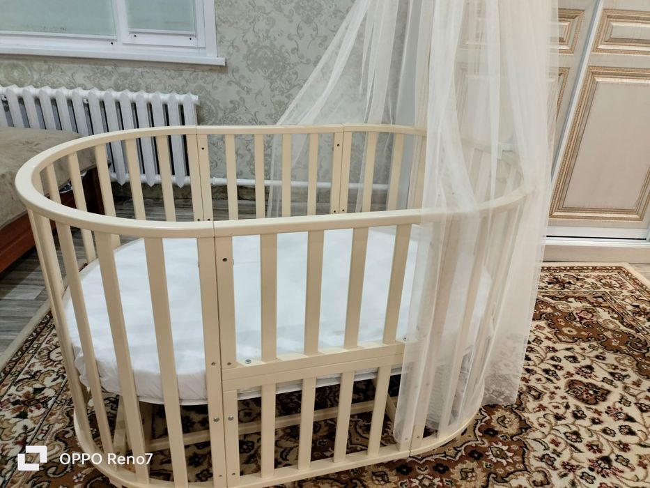 Продам новая колыбель