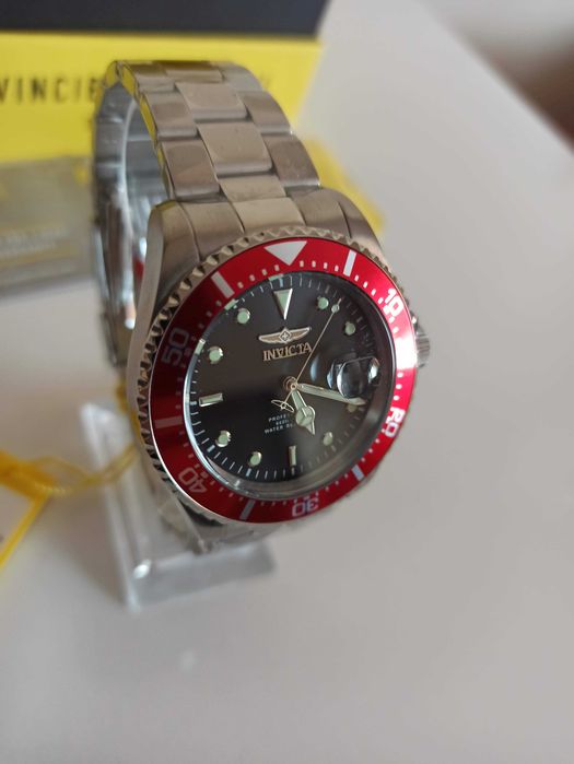Мъжки кварцов часовник Invicta pro Diver