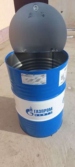 Бочка для сбора мусора