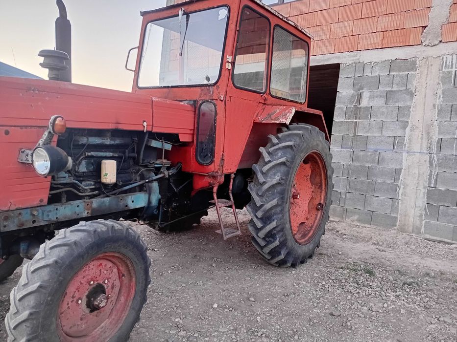Vand Tractor u 650
