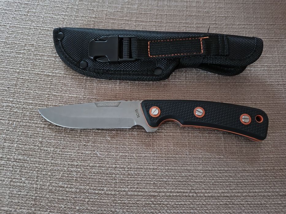 Ножове сгъваеми и с фиксирано острие