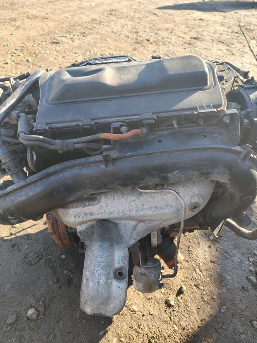 Motor 2.0d Citroen Peugeot Ford  Volvo cod motor D4204T