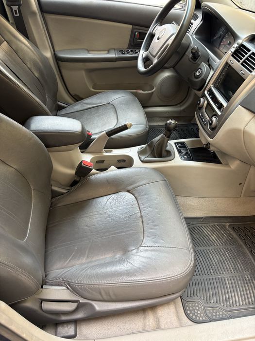 Kia Cerato 2.0 CRDI