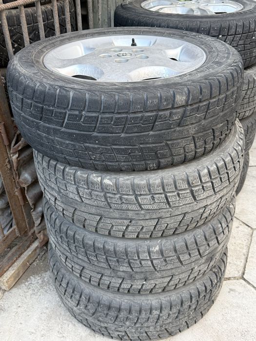 Продам диски с резиной