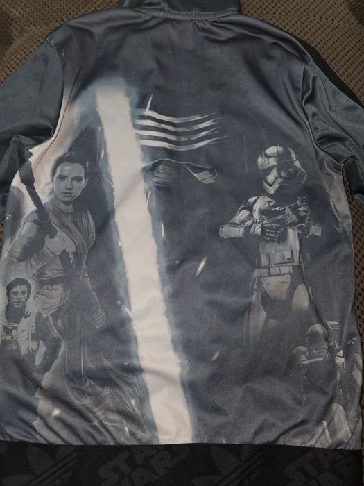 Адидас Star  wars