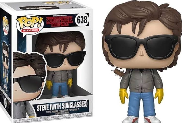 Фигурка Стива Харенгтон осд