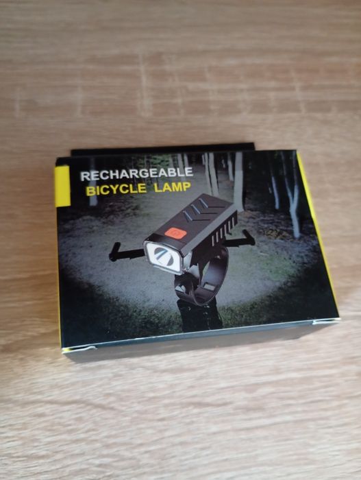 Lampa de Vânzare Pentru Bicycletă