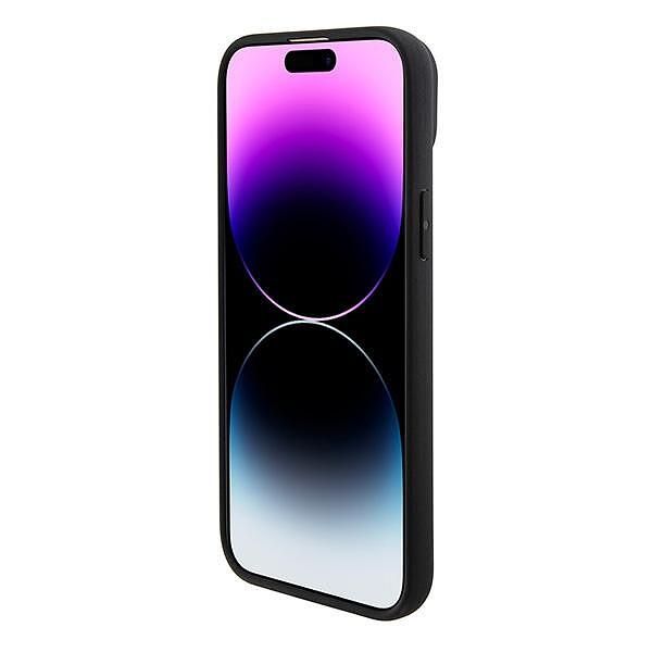 Bmw magsafe hardcase signature logo imprint - лицензиран кейс за iphon