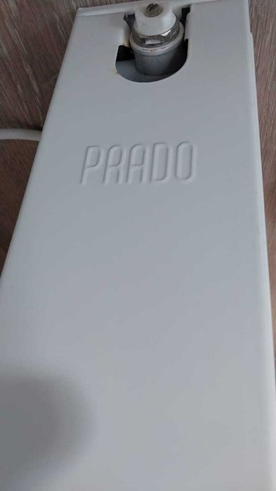 Отопительные секции б/у Прадо