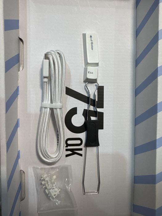 Cidoo qk75 механич