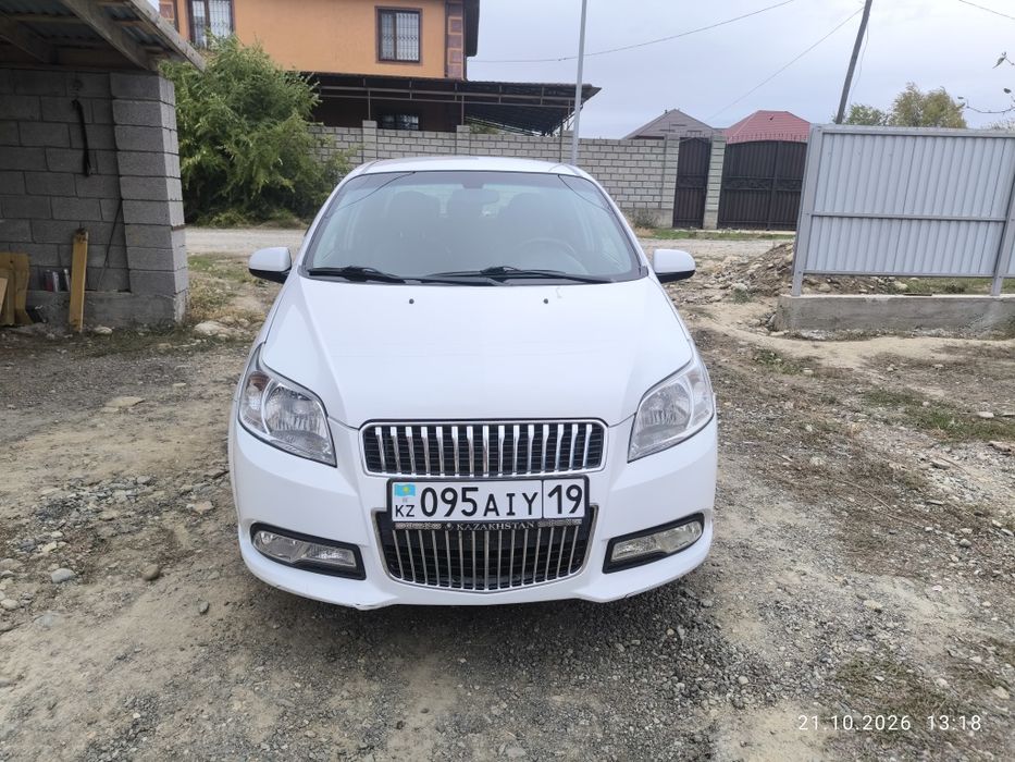Ravon R3 2025 ne