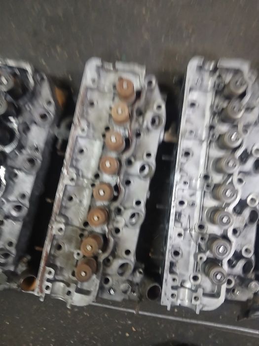 Продам ГБЦ 4D56 б,у,проверено