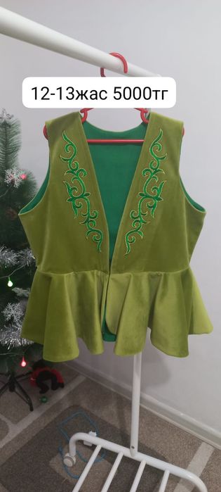 Жакет,  кәжекей қыздарға