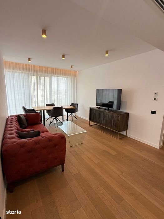 One Herastrau Towers 2022 Cartier Francez, 2 camere 62mp, Centrala, AC