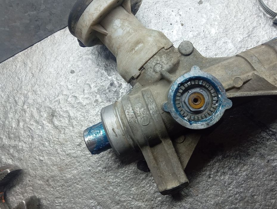 Ремонт рулевых реек