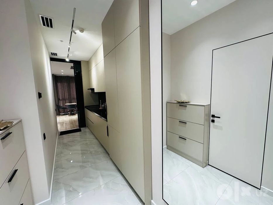 Сдаётся 2-комн ЖК NEST ONE, 40 м²