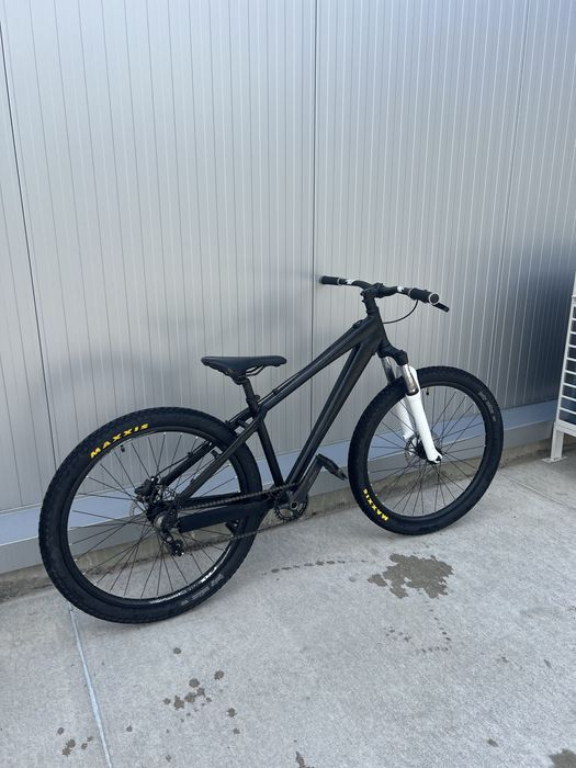 Cross dexter dirtjump build