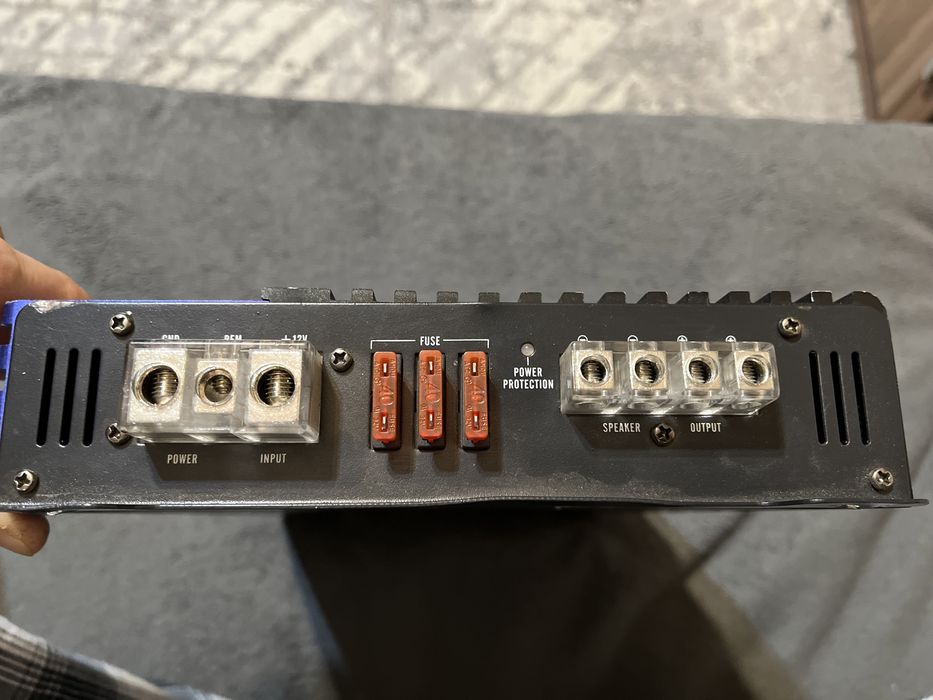 Усилитель KICX AP1000d