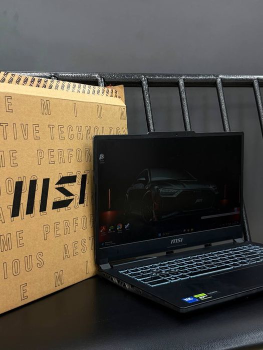 Ноутбук NB MSI Cyber 15 | BaiTime
