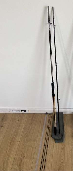 Vand lansetă feeder Guru A Class Distance 3,6    110g