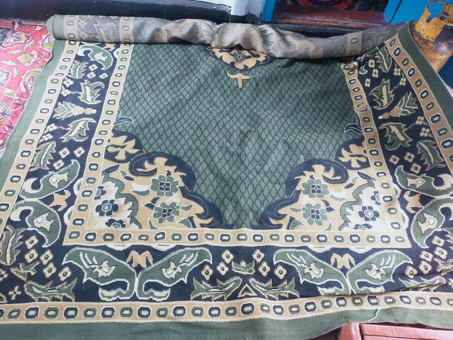 Ковер, длина 5м.