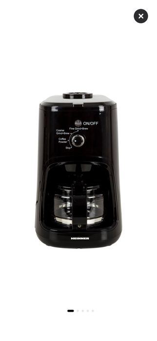 Vand Cafetiera Heinner