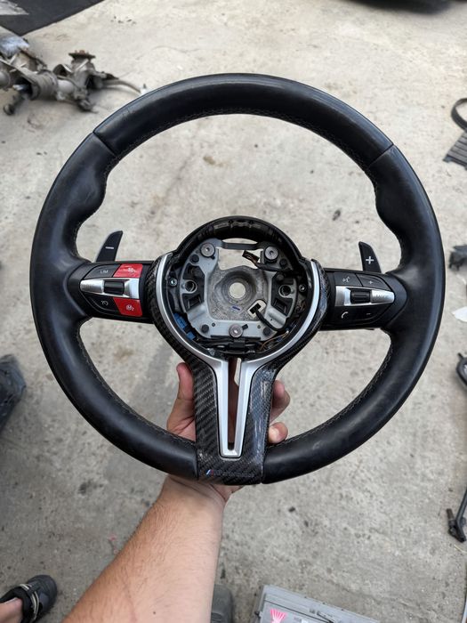 М перформанс волан bmw m3 f80 m4 f82 f30 f31 бмв м3 ф80 м4 ф82 ф30 ф31