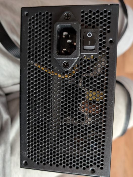 Блок питания 550W