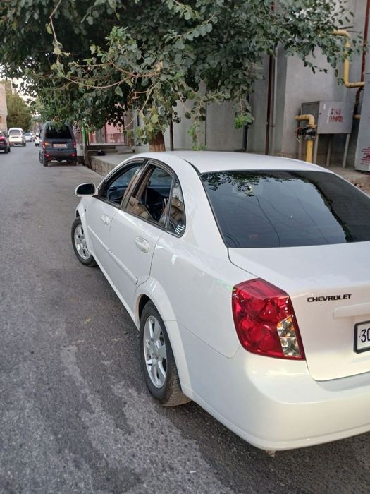 Chevrolet lacceti