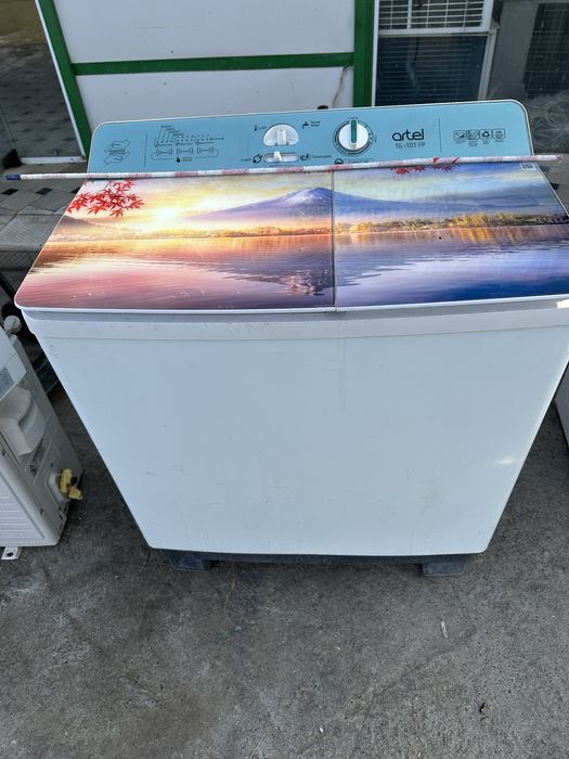 10 kiloli artel sensrli iwlidi